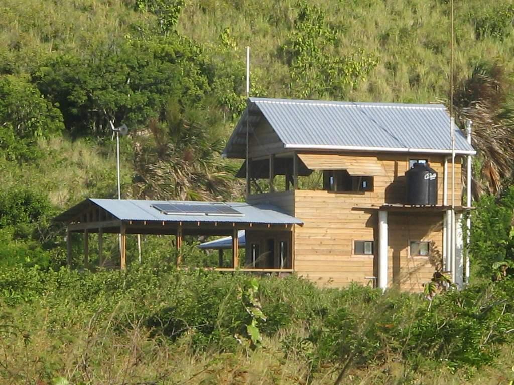 Overview of one of Eco Honduras' building...View their website at ecohonduras.com