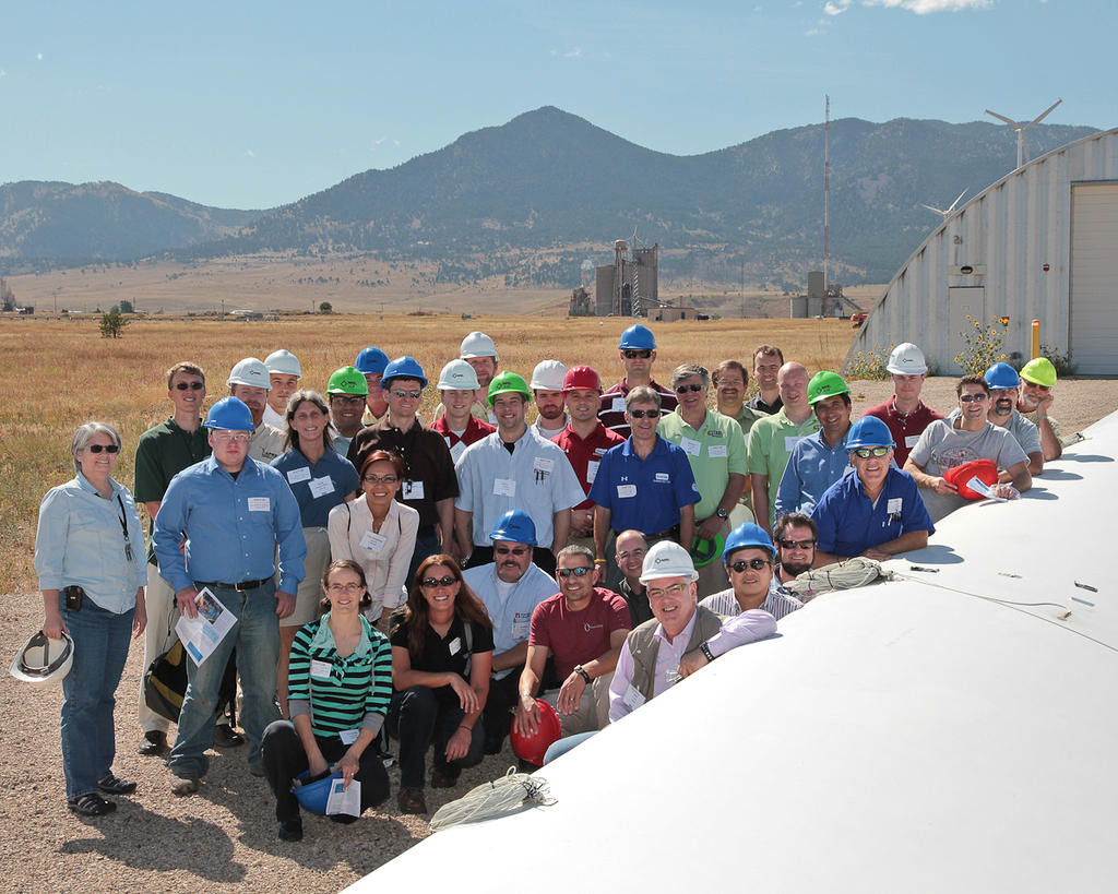 NREL Small Wind Turbine Testing Workshop - 2010
