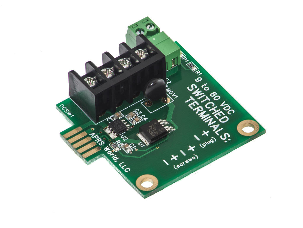 APRS7163: DCSW: Solid State DC relay