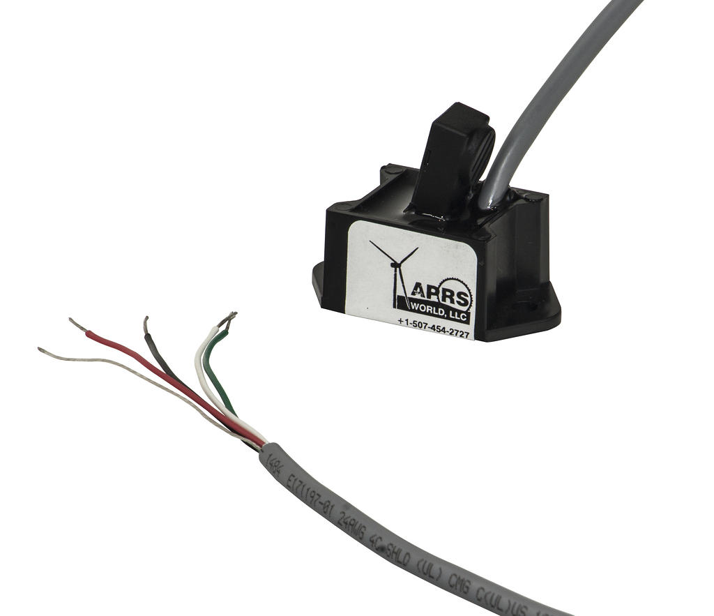 APRS6577: Temperature and Relative Humidity Sensor, 2 m (6 ft) Cable