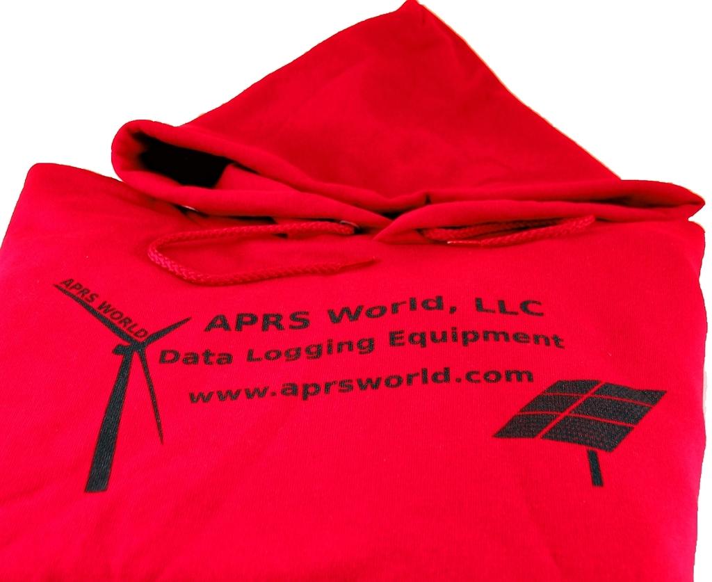 APRS World Sweatshirt