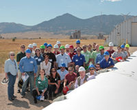 NREL Small Wind Turbine Testing Workshop - 2010