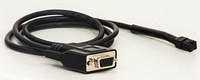 APRS5802: Cable, programming, DTI Gale Inverters, RS-232, 1 m (3.3 ft)