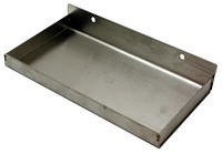 APRS9205: Add-On Tray for Cutting Tool Stand, #4 Brushed Stainless Steel