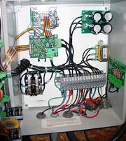 APRS6568: WTSS HV Installed in ARE Control Panel