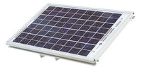 SPM10: Solar Panel / Sensor Side of Pole Mount