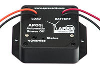 APRS5000: APO3 with Bare Wire Leads