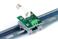 BNC-Breakout-Board-to-Screw-Terminals-with-DIN-Rail-Clips