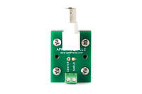 BNC-Breakout-Board-to-Screw-Terminals-with-DIN-Rail-Clips