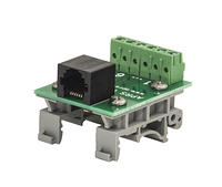 APRS6595: RJ-25 (6P6C) to Screw Terminals