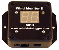 Wind Monitor II USB version (APRS6101)