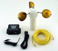 Wind Monitor II package with power pigtail, USB. (APRS6111)