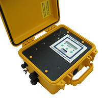 Solar Powered Outdoor Wind Data Logger Packages