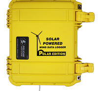 APRS6065: Pelican Case For Polar Edition #40R Solar Powered Wind Data Logger Package
