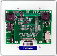 APRS6000: Wind Data Logger Module
