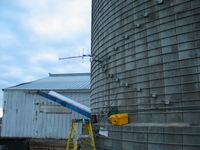Winona County EDA wind monitoring station ELBA