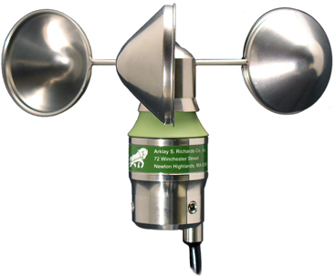 Compact Anemometer