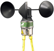 Compact Heated Anemometer