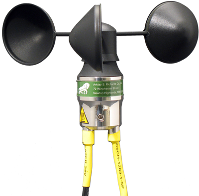 Compact Anemometer