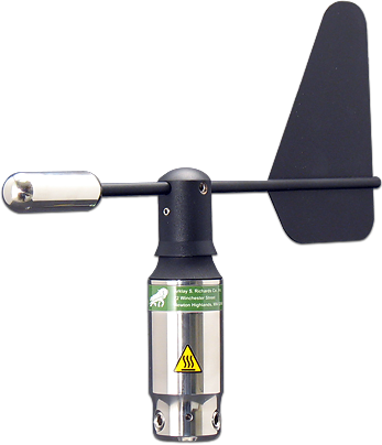Compact Anemometer